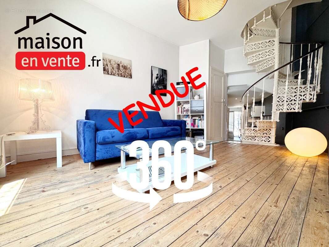 Maison à NANTES