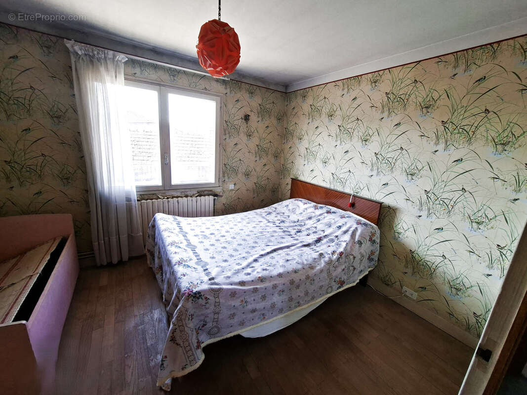 Maison à FEILLENS