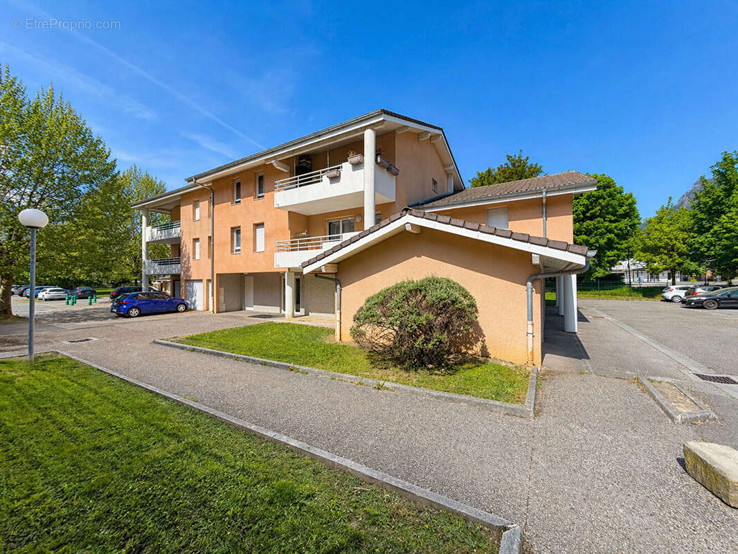 Appartement à CLUSES