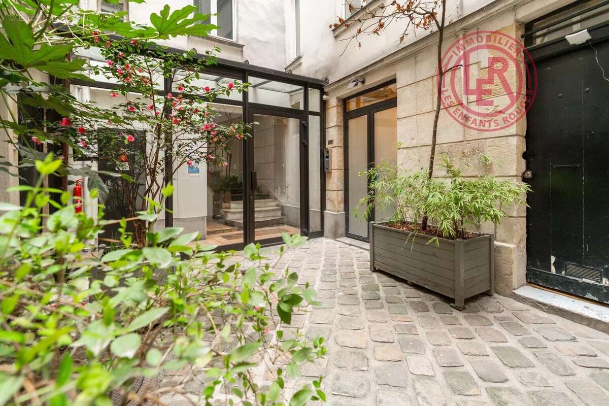 Appartement à PARIS-4E