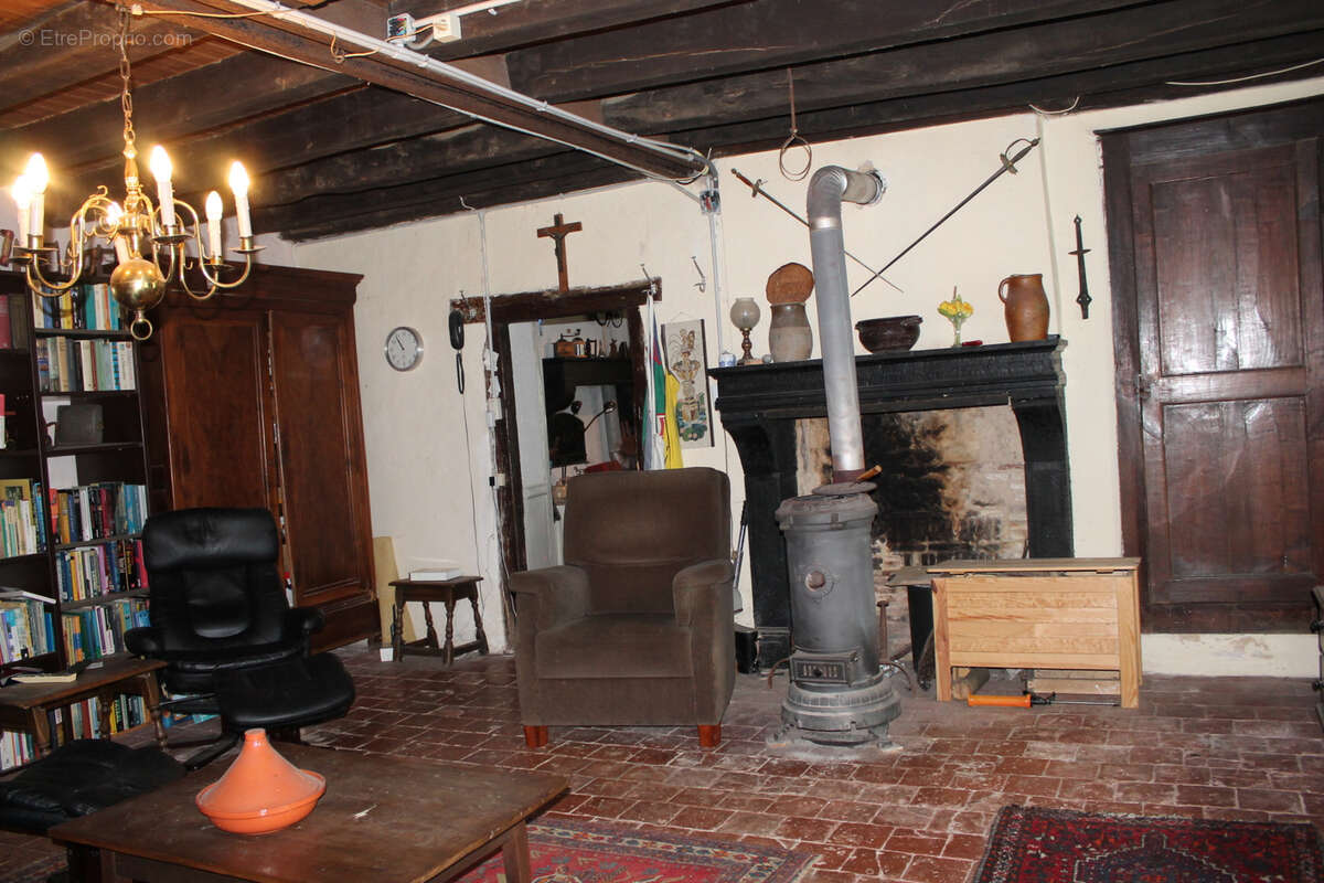 Maison à CHATEAUMEILLANT