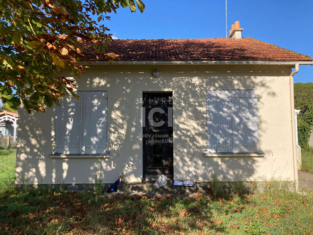 Terrain à LA BERNERIE-EN-RETZ