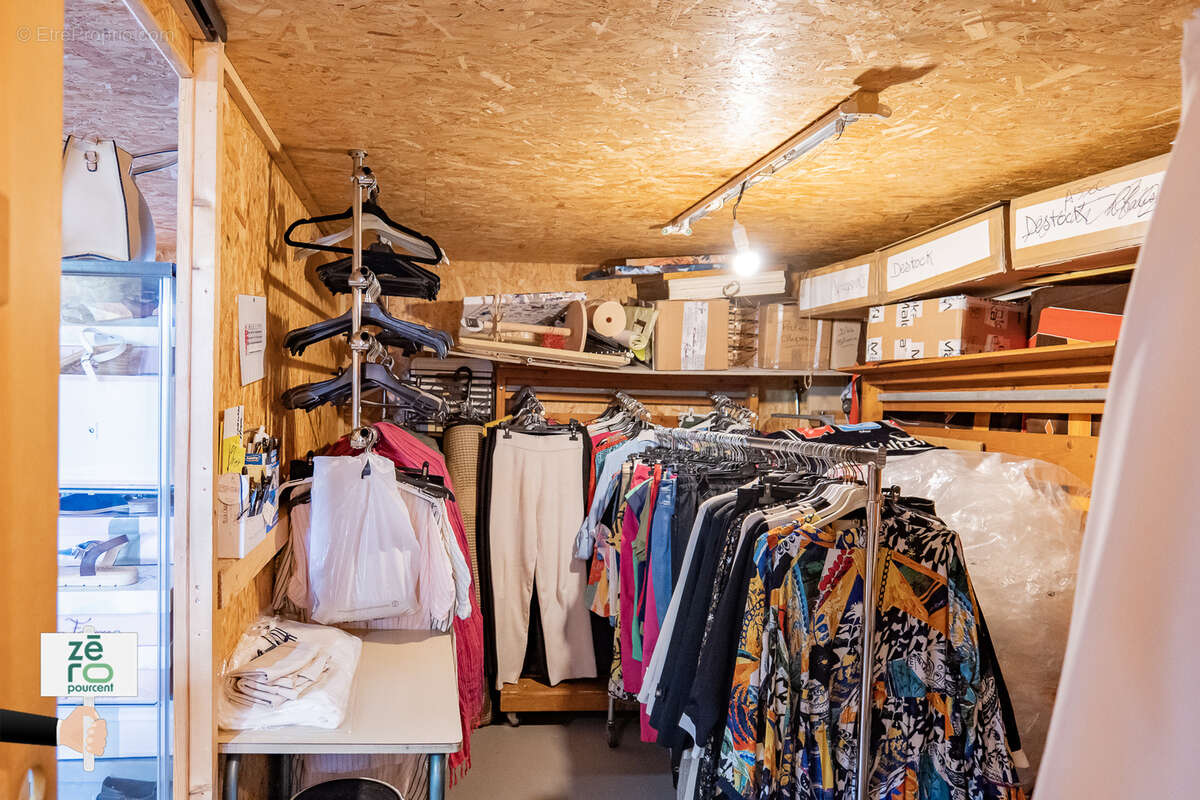 Commerce à BRETIGNOLLES-SUR-MER