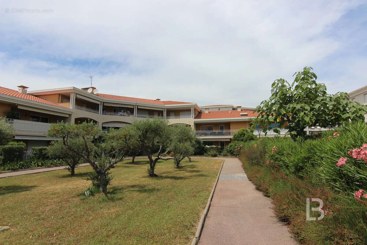 Appartement à ANTIBES