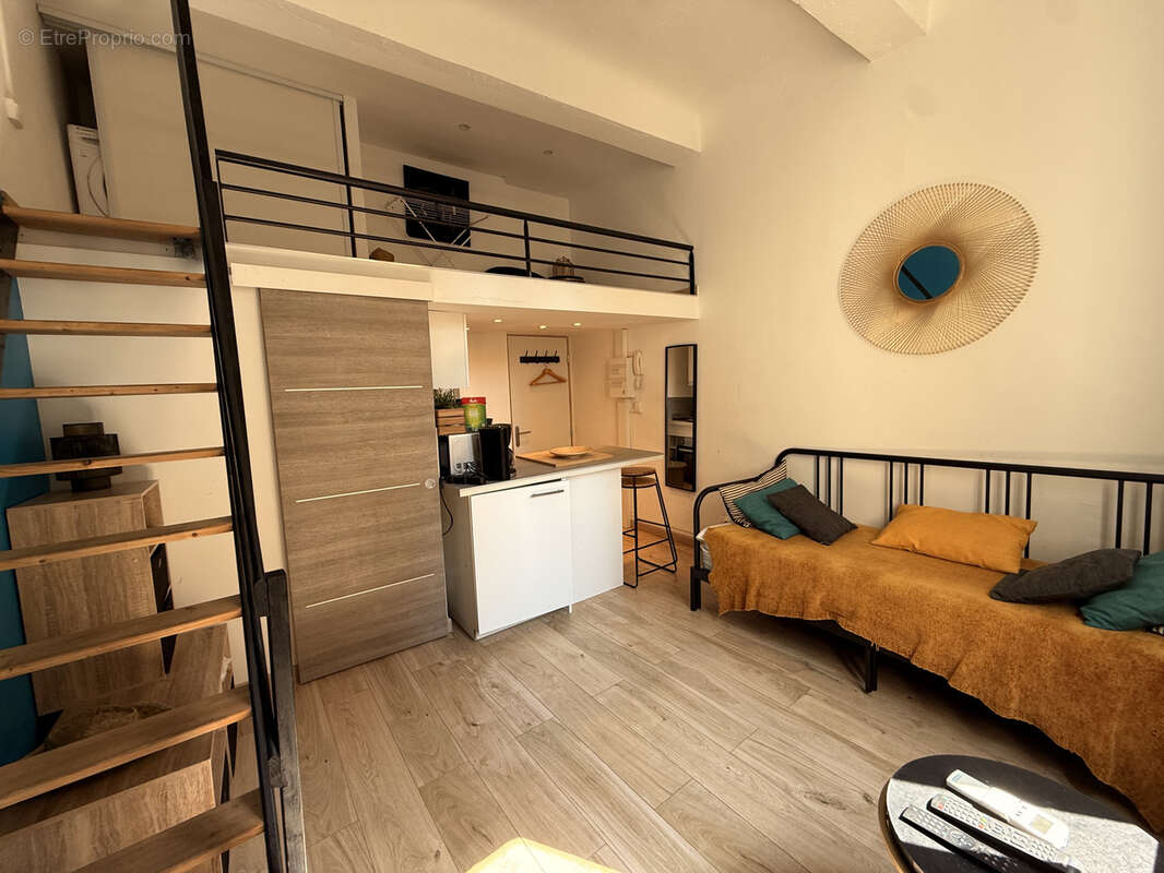 Appartement à AIX-EN-PROVENCE