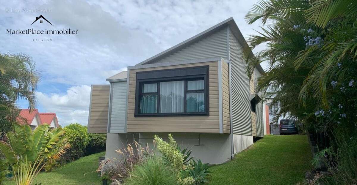 Maison à LE TAMPON