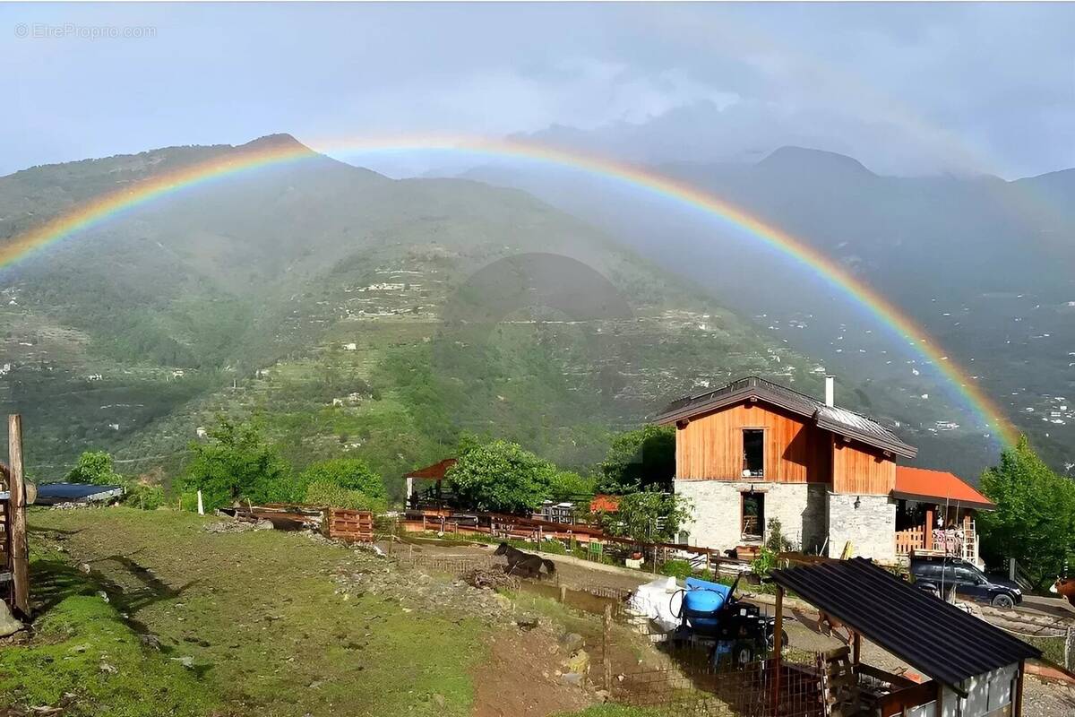 Maison à BREIL-SUR-ROYA