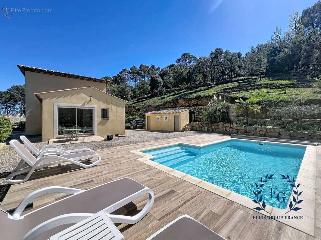 Maison à BESSE-SUR-ISSOLE