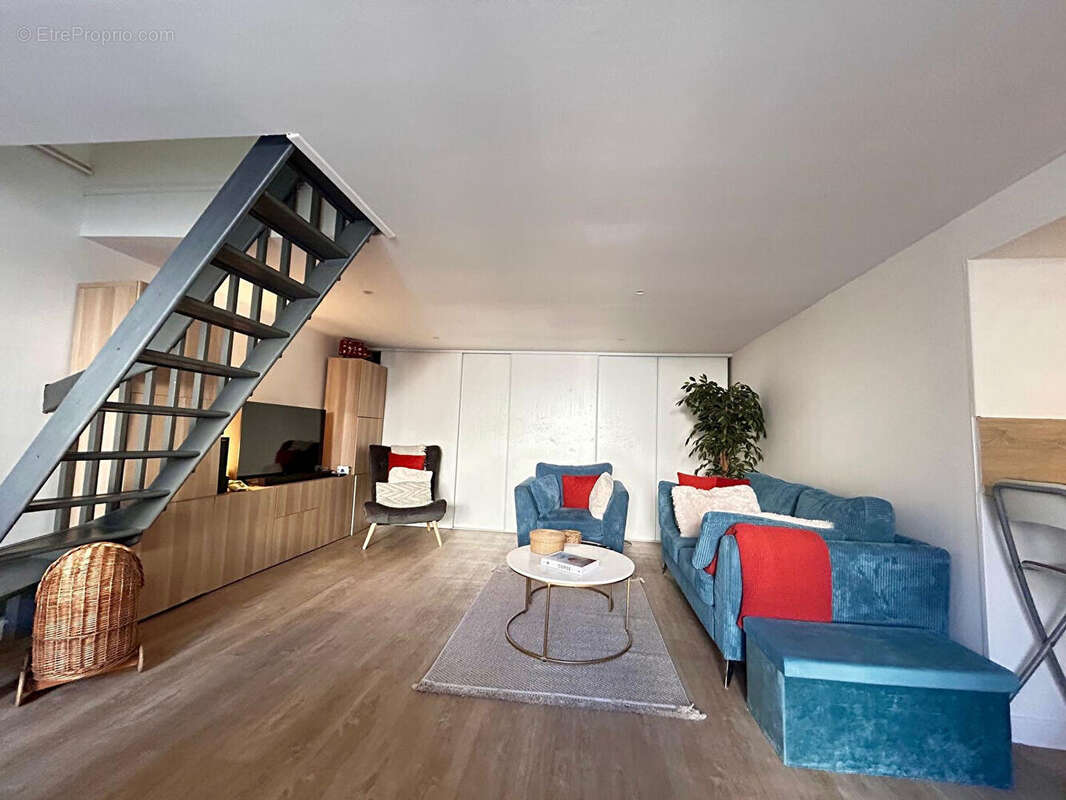Appartement à ROUEN
