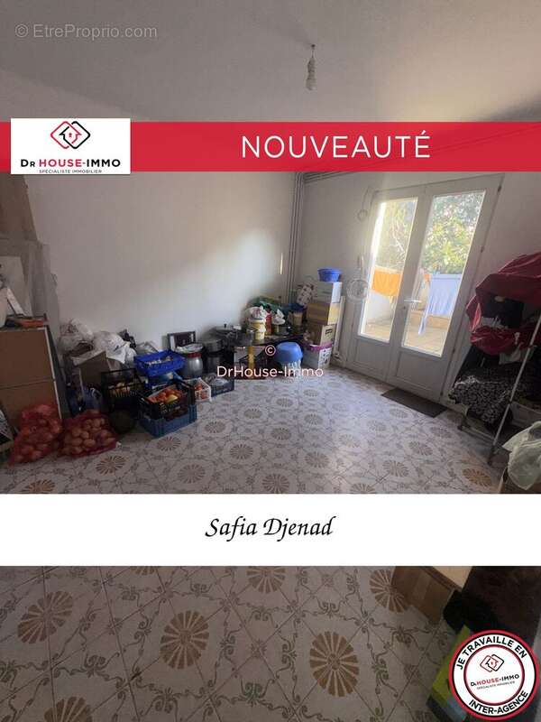 Maison à LE BLANC-MESNIL