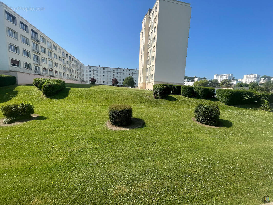 Appartement à FECAMP