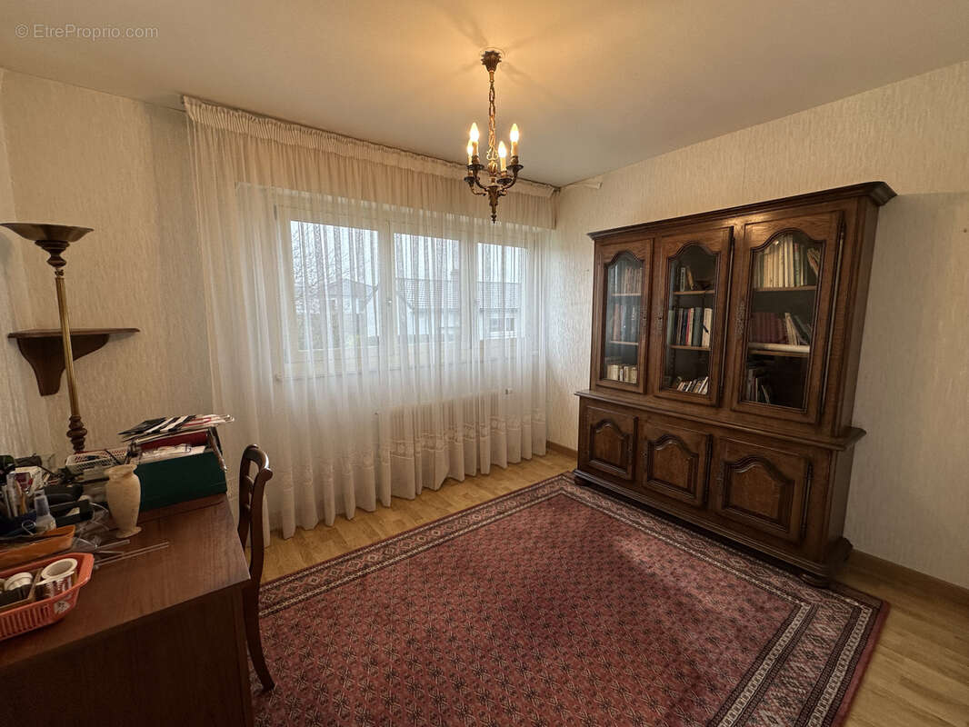 Maison à NOISSEVILLE