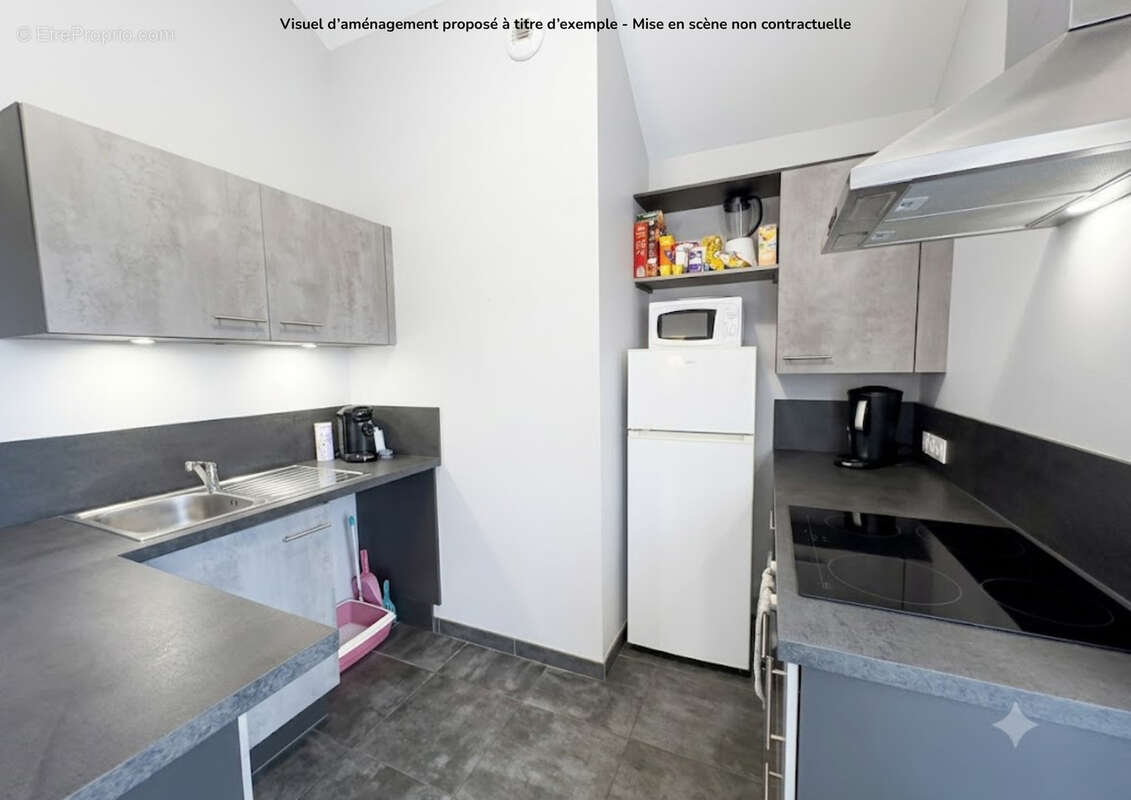 Appartement à PUBLIER