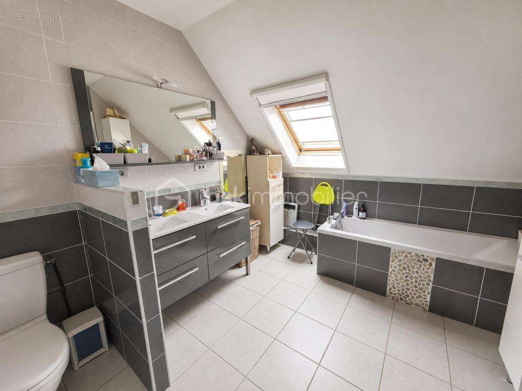 Belle maison familiale 5 chambres au coeur de Gouvernes - photo 12