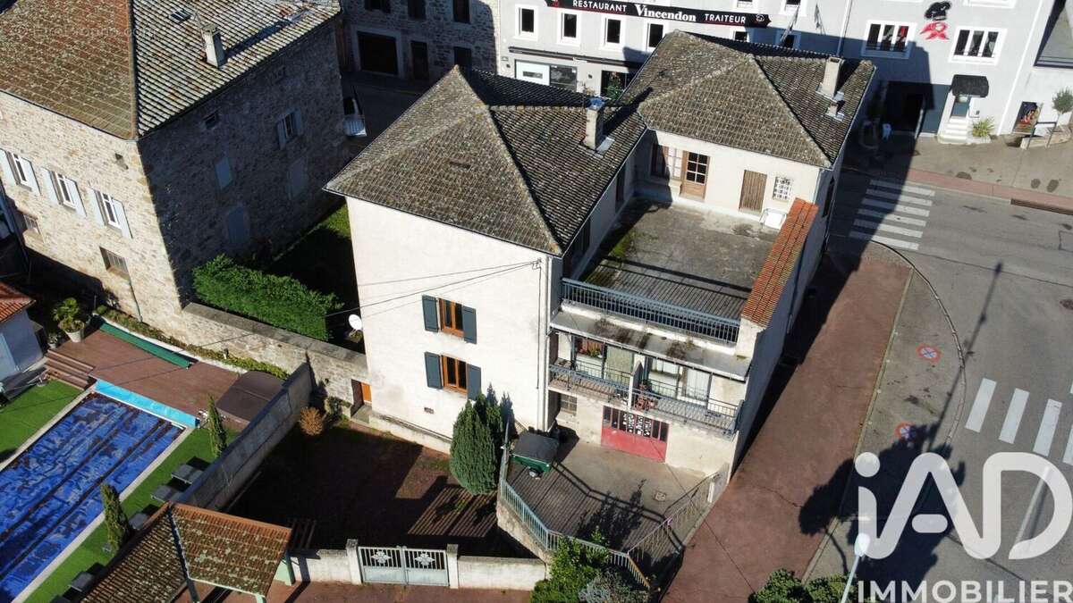 Photo 6 - Maison à SATILLIEU