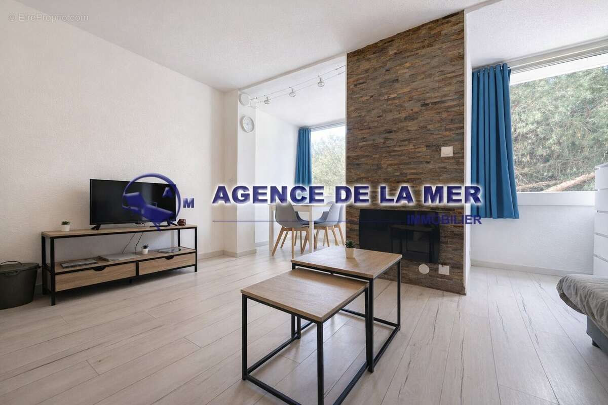 Appartement à LA GRANDE-MOTTE