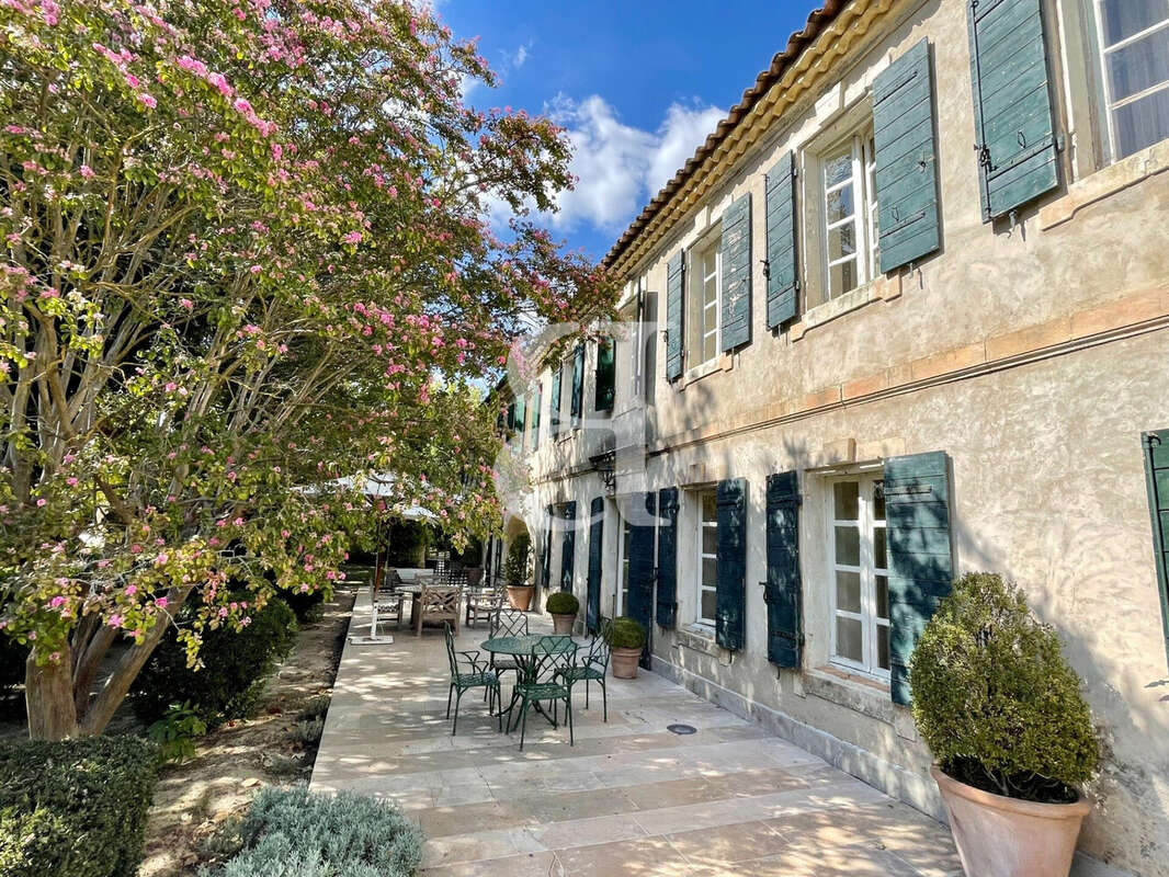 Maison à SAINT-REMY-DE-PROVENCE