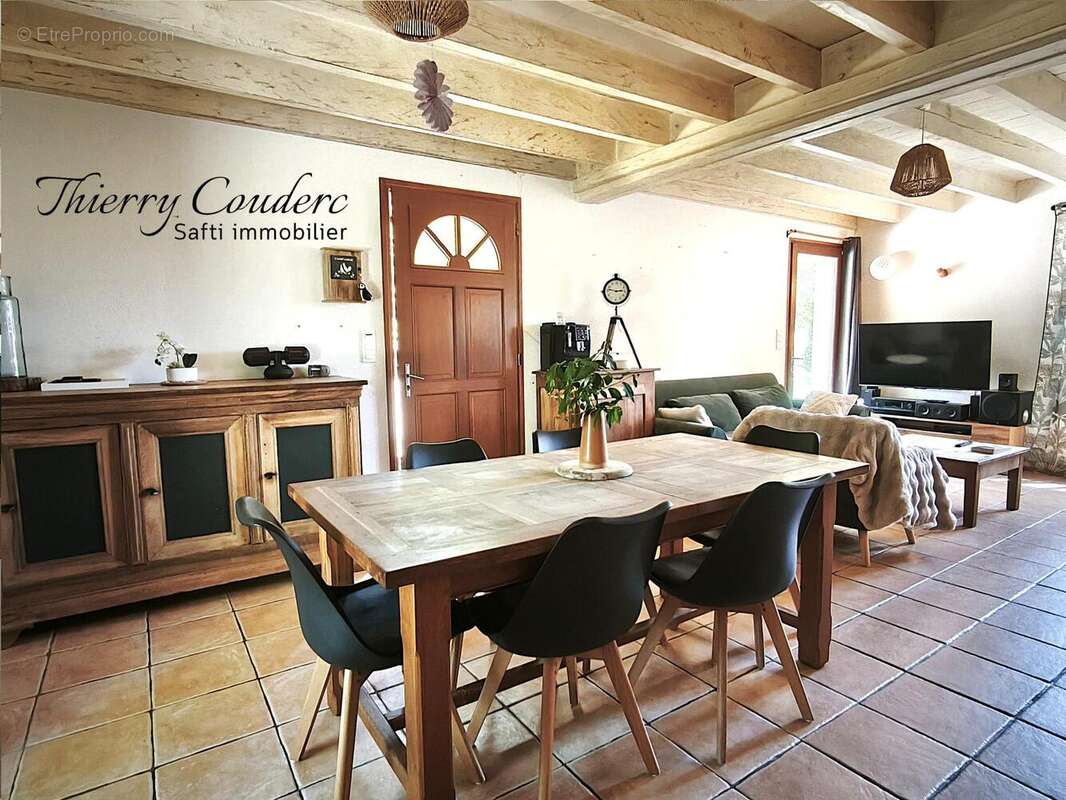 Photo 9 - Maison à SALIGNAC-EYVIGUES