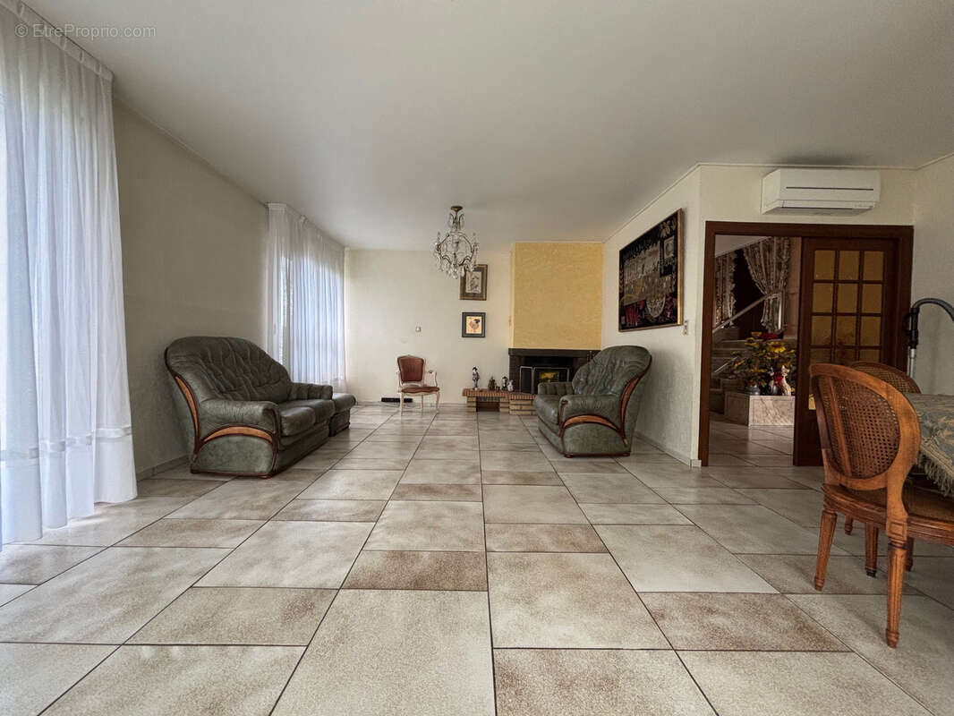 Maison à DOMBASLE-SUR-MEURTHE