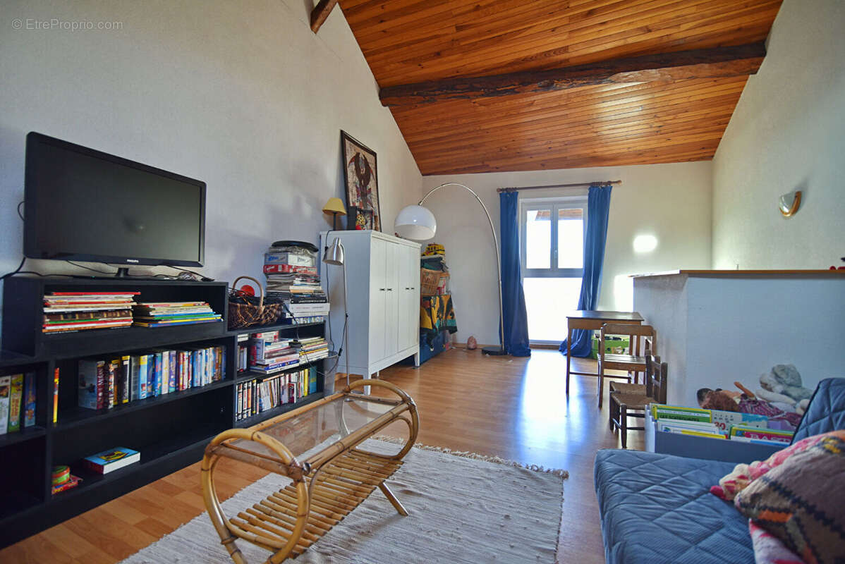 Maison à PONTCHARRA