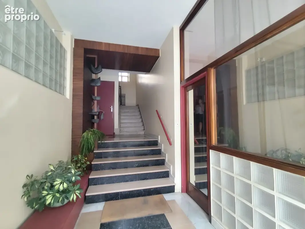 Clermont-Ferrand Centre : T3 de 72 m2 avec balcon, parking et cave - photo 11