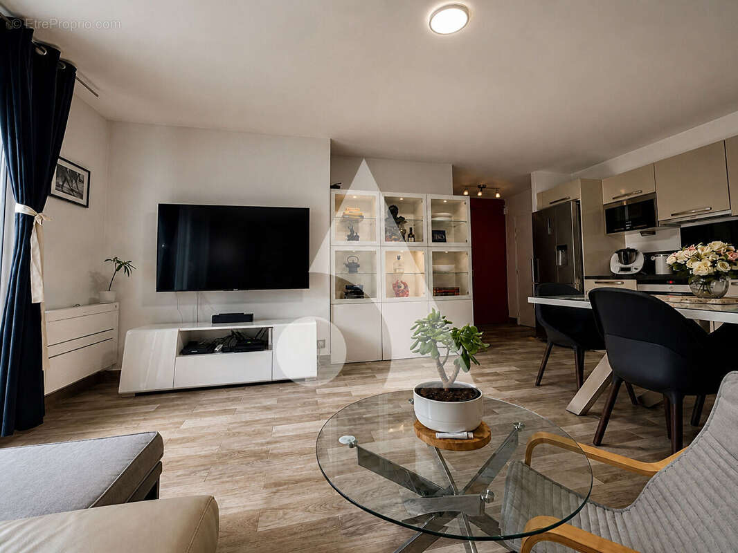 Appartement familial 4 pièces avec bel d'extérieur aux portes de Paris - photo 2