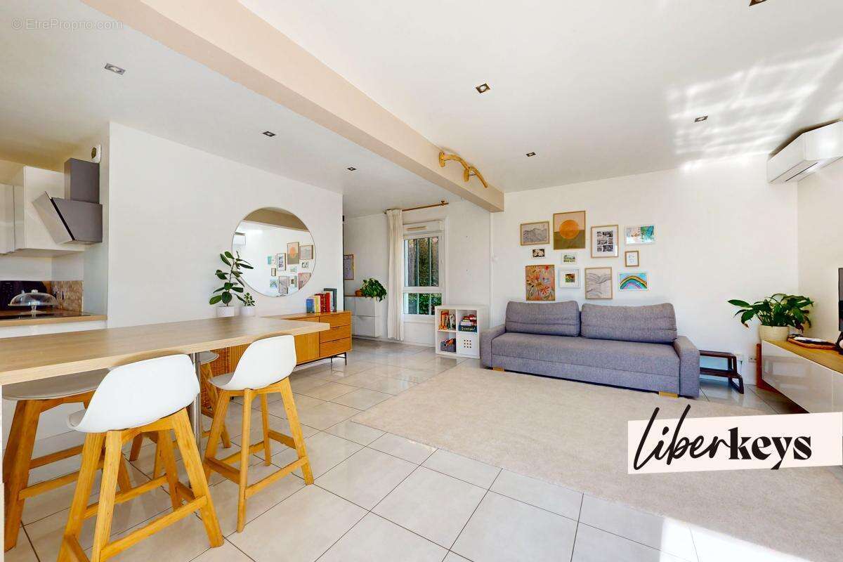 Appartement à IRIGNY