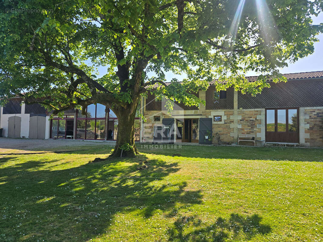 Maison à MOULIS-EN-MEDOC