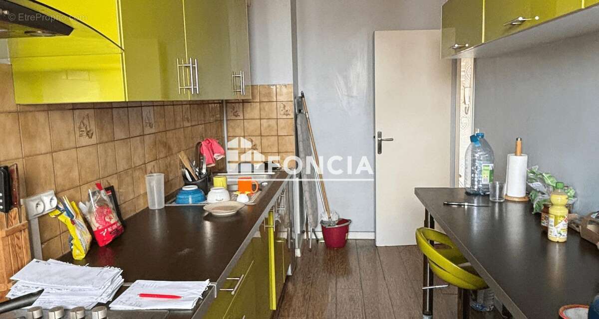 Appartement à STAINS