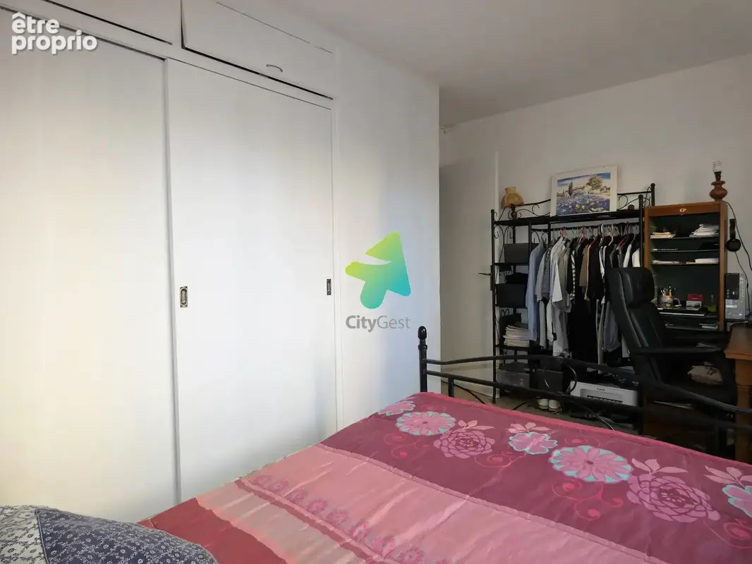 Appartement T2 37m2 RDC avec terrasse - photo 8