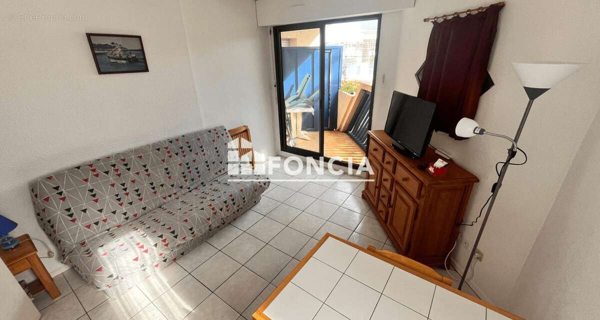 Appartement à CAPBRETON