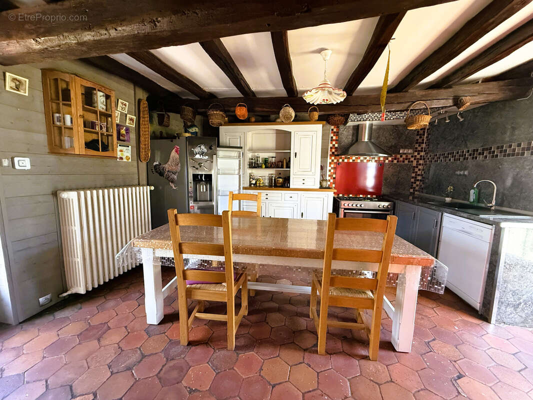Maison à ERMENONVILLE-LA-GRANDE