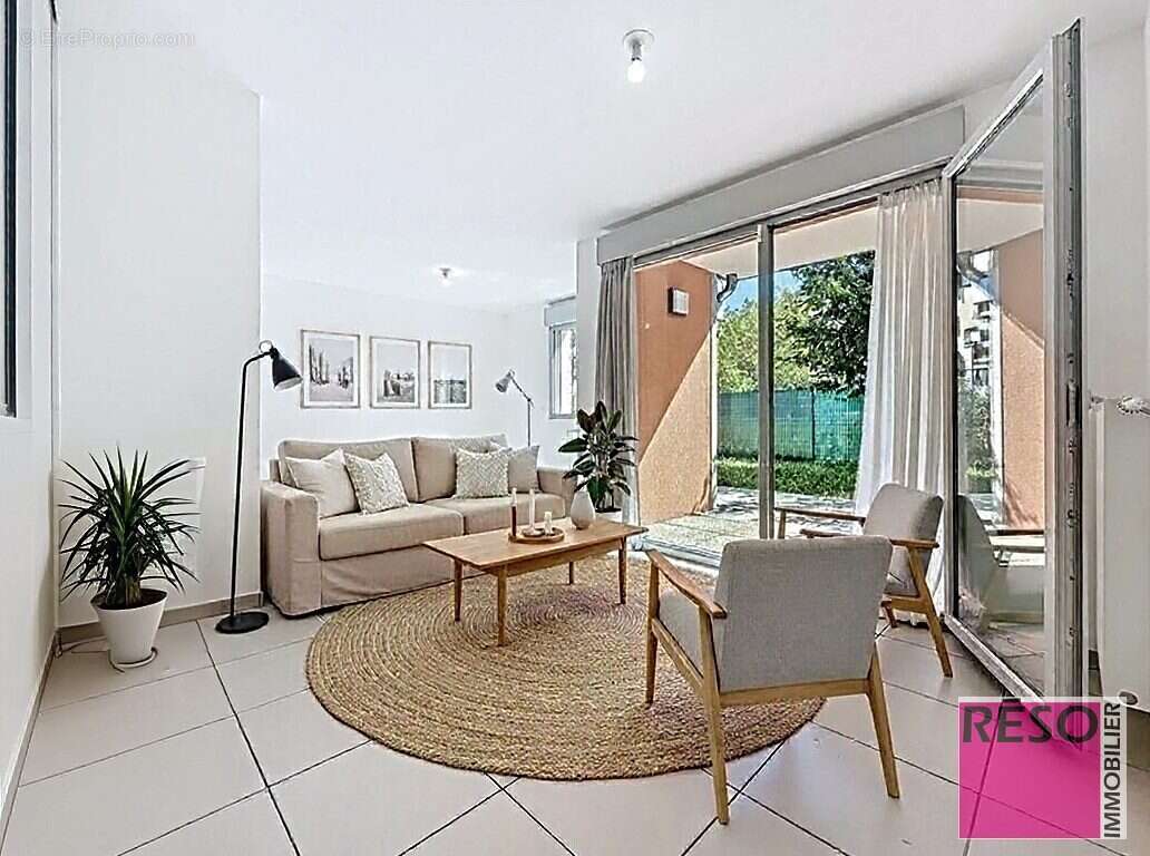 Appartement à ANNEMASSE