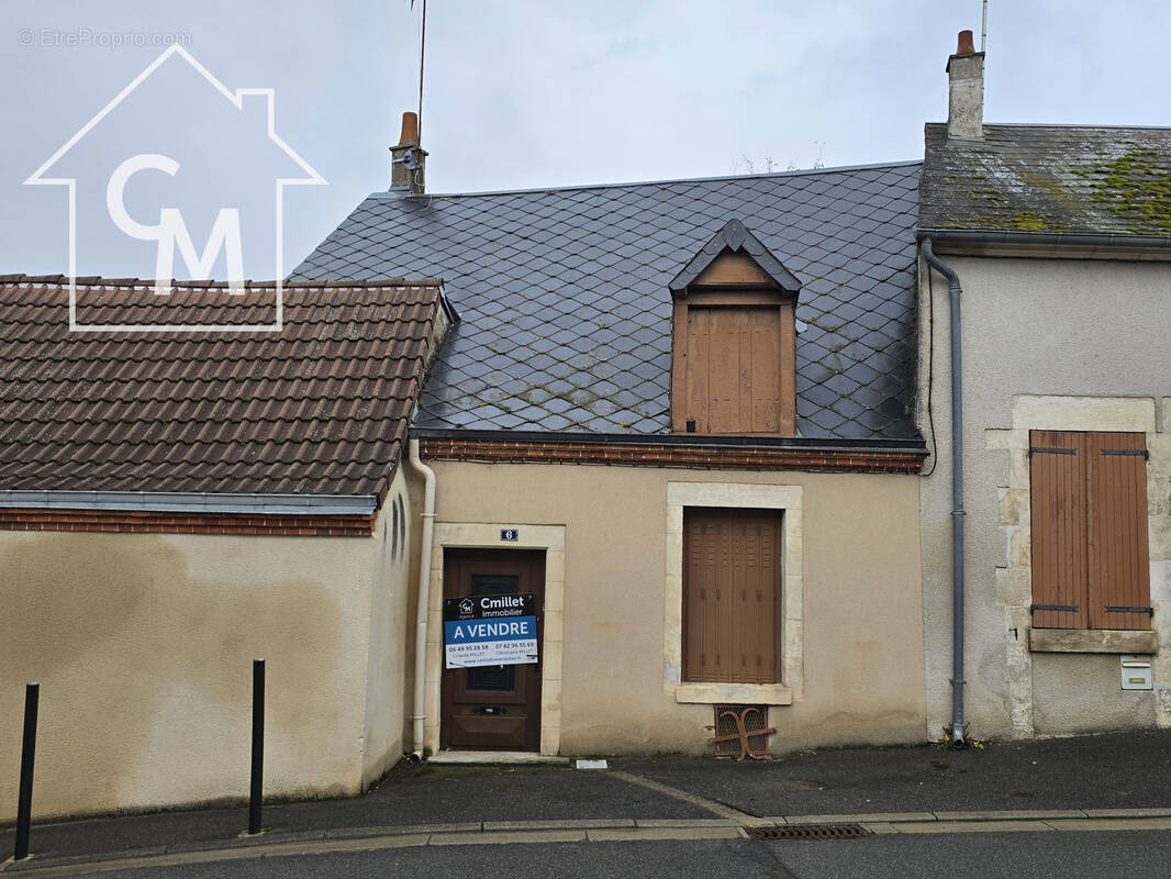 Maison à ISSOUDUN