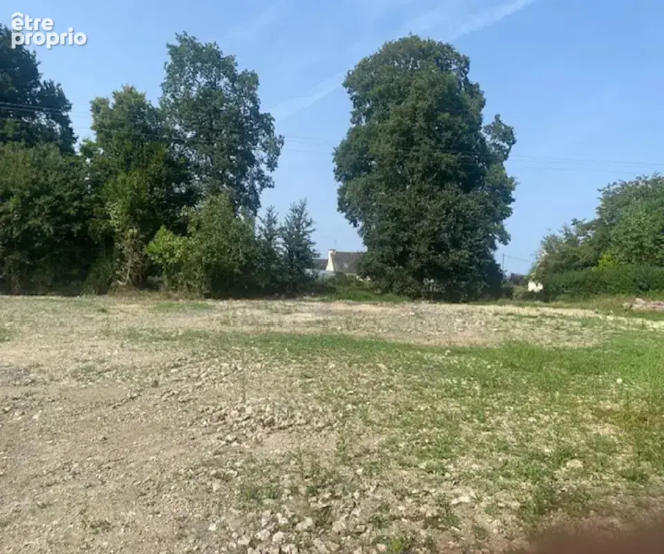PLOERMEL Terrain  1490 m2 - photo 4