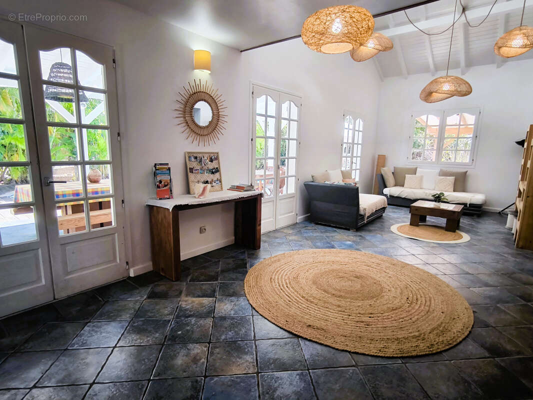 Maison à SAINTE-ANNE