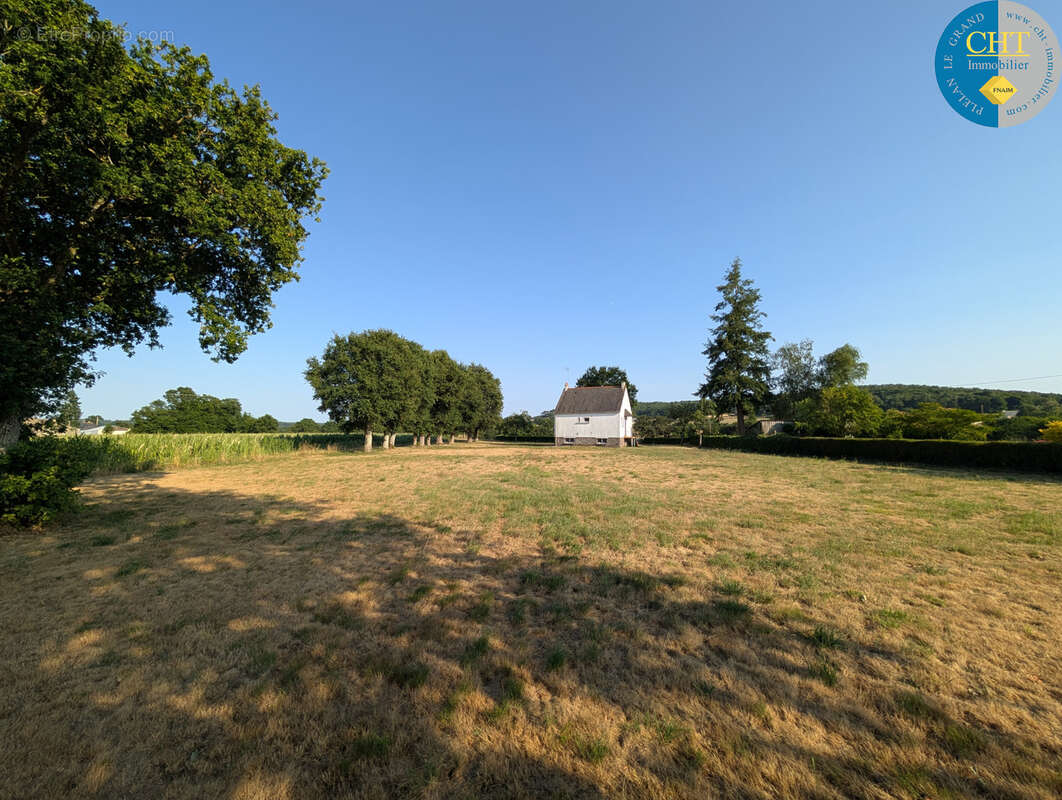 Maison à acheter en campagne de guer (56380)   cadre de vie unique et calme absolu avec cht immobilier - photo 26