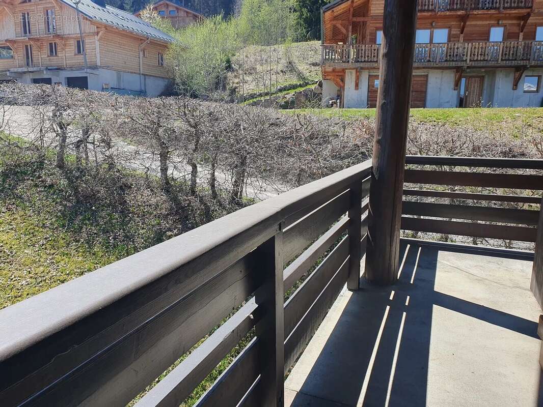 Appartement à SAINT-GERVAIS-LES-BAINS