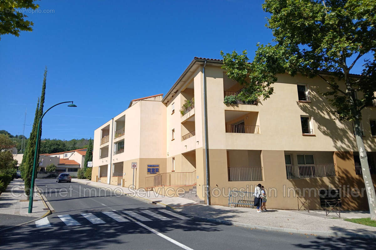 Appartement à CERET