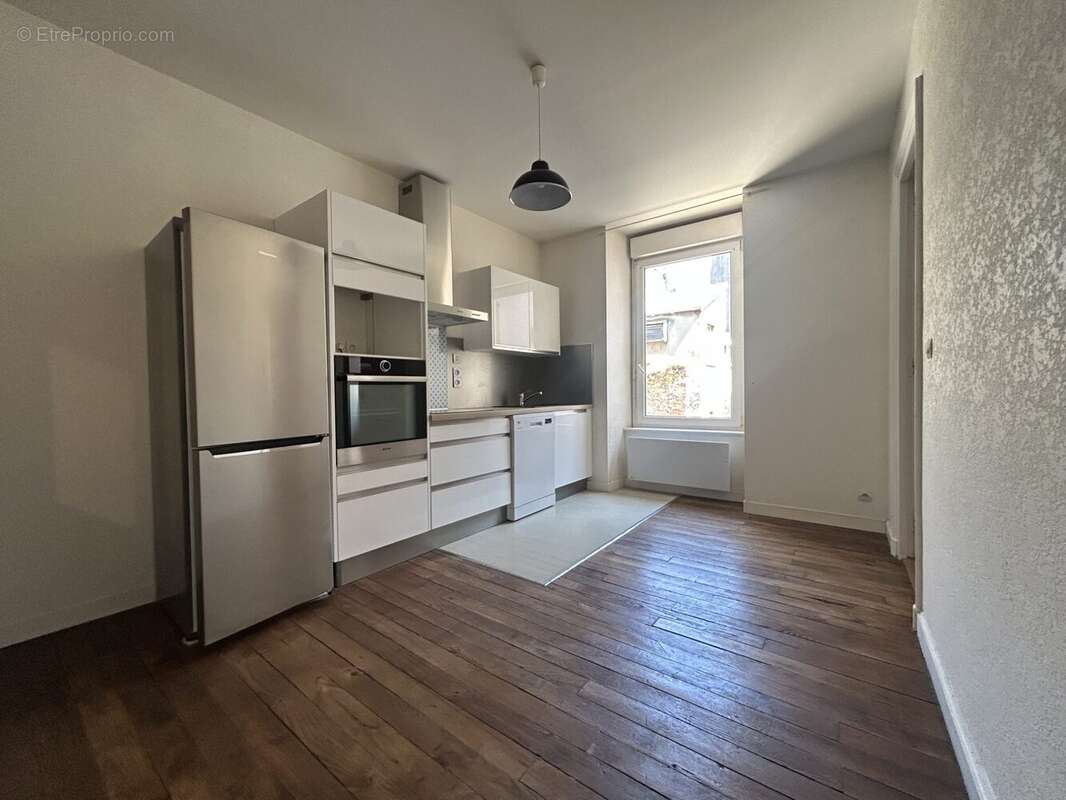 Appartement à SAINT-BRIEUC