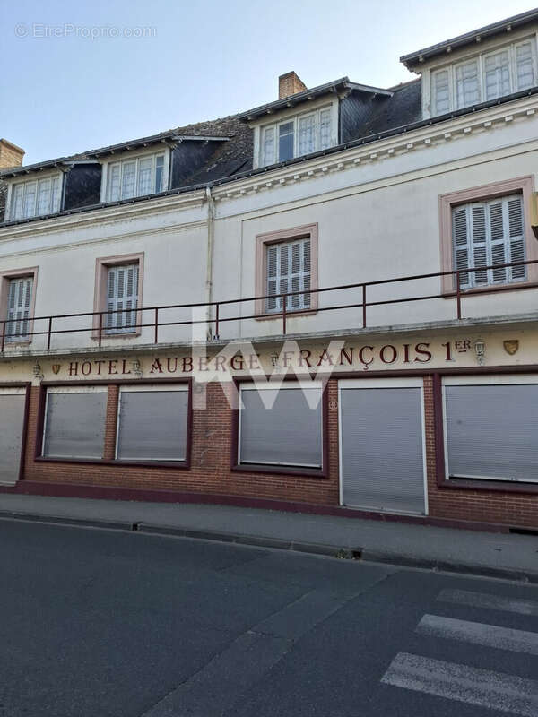 Appartement à LA CROIX-EN-TOURAINE