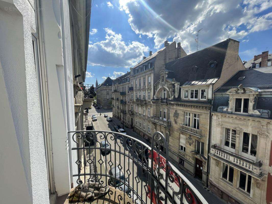 Commerce à STRASBOURG