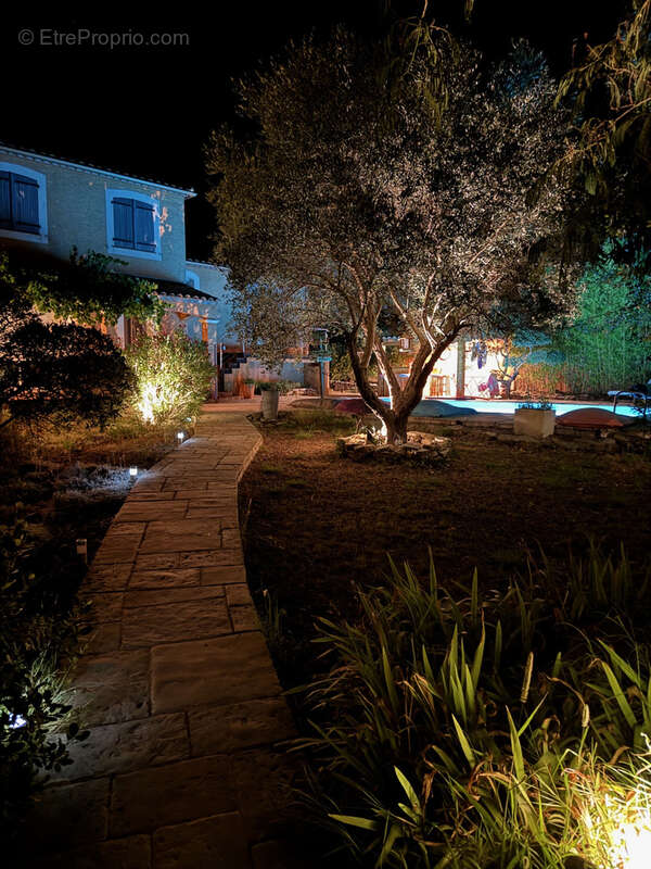 Maison à PRADES-LE-LEZ