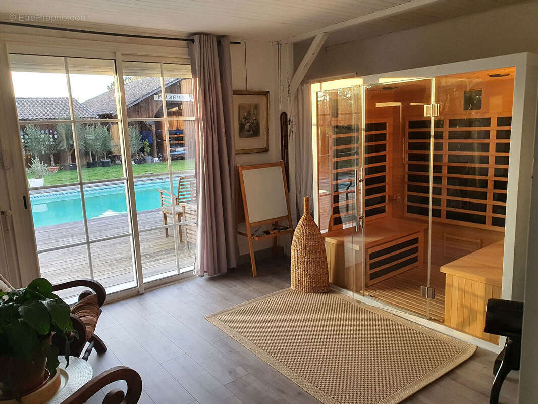 Photo 3 - Maison à PARENTIS-EN-BORN