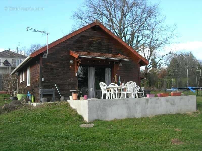 Maison à ISLE