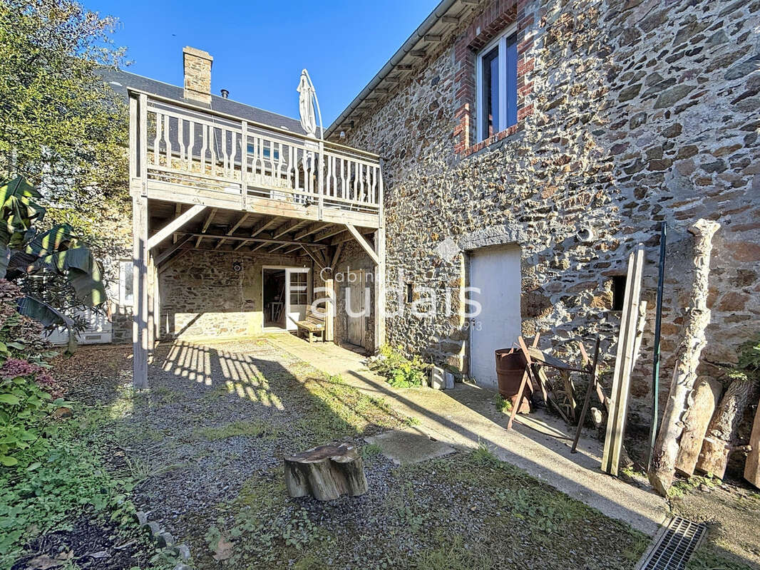 Maison à GOUVILLE-SUR-MER