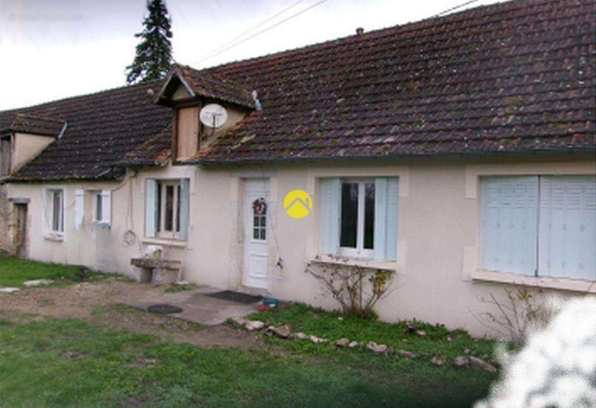 Maison à SANCOINS