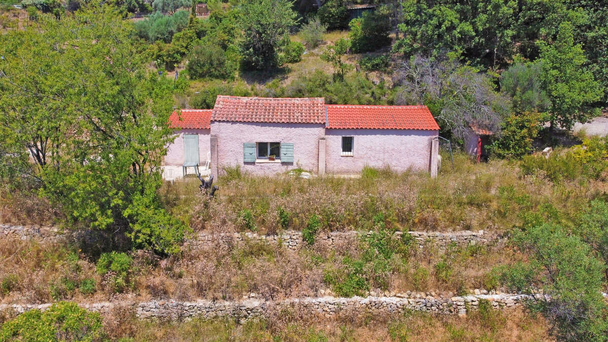 Maison à LE BEAUSSET