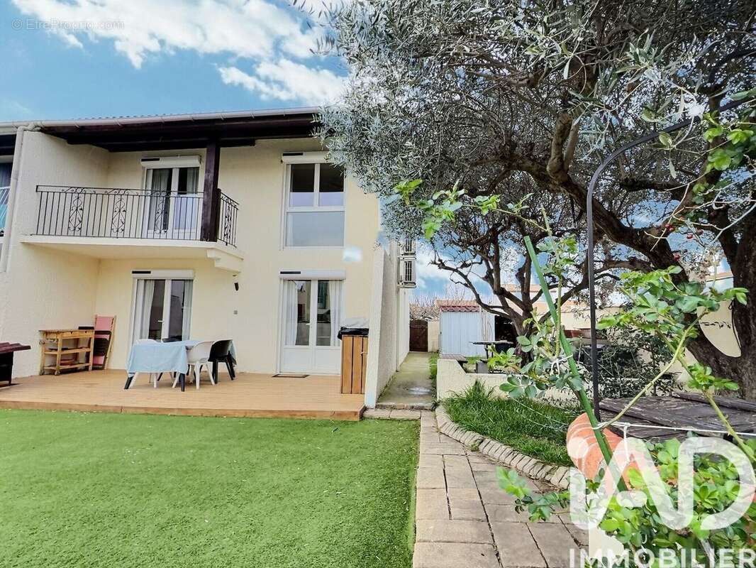 Photo 2 - Maison à SAINT-MARTIN-DE-CRAU