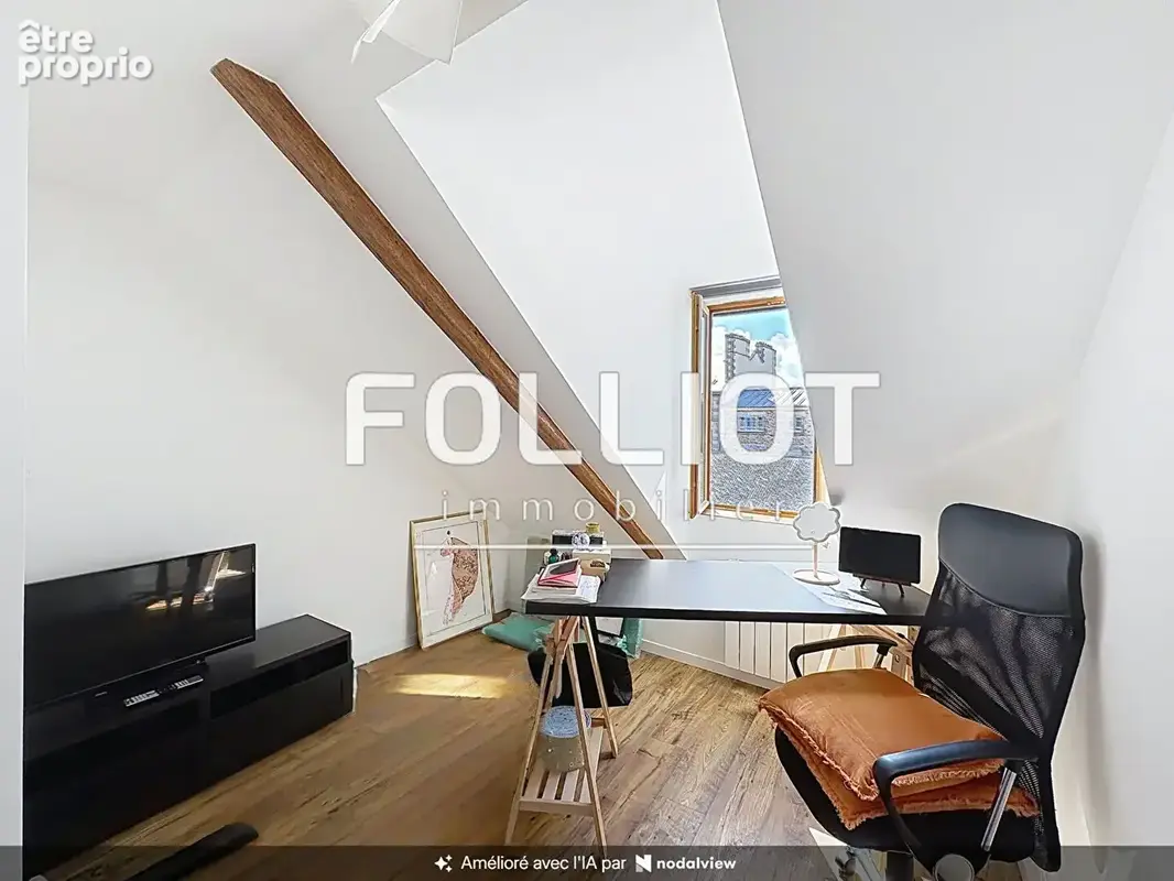 Appartement Granville 3 pièce(s) 44.05 m2 - photo 5